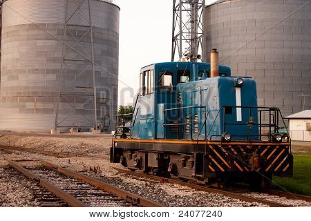 Treno Silos
