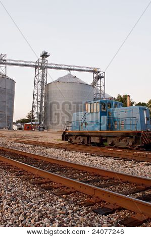 Treno tracce Mill