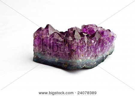 Crystal Rock mor