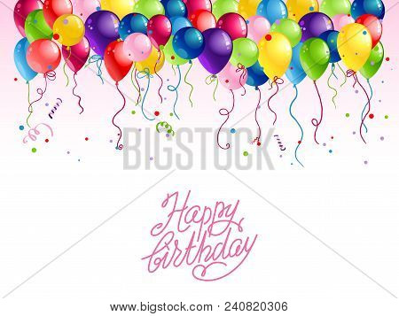 holiday template vector photo