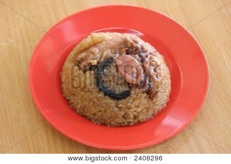 중국 찹쌀