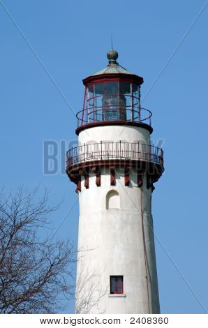 Grosse Point Lighthouse