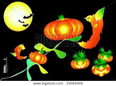 HelloWeen Enjoy, jedzenie