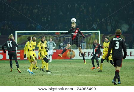 FC Metalist Kharkiv - Bayer 04 Leverkusen
