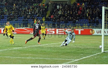 Metalist Charkov - Bayer 04 Leverkusen