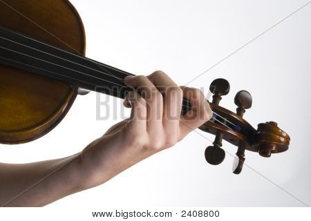 Дрочит скрипач
