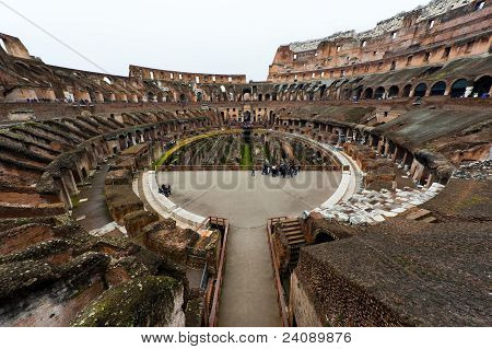 Colosseo a Roma