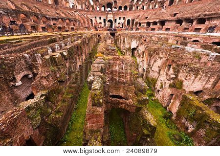 Colosseo a Roma