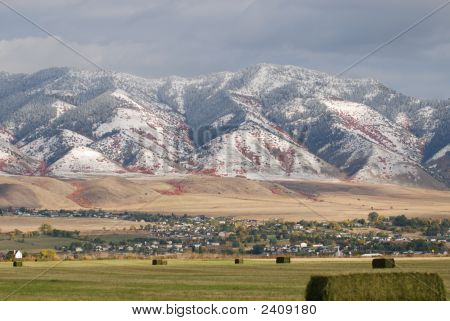Farmers Landscape