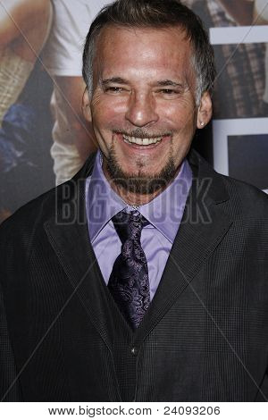 LOS ANGELES, CA - OCT 3: Kenny Loggins bei Paramount Pictures-Premiere von 