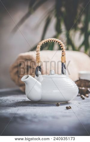 Tea and SPA composition