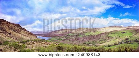 Beautiful Panoramic Landscape In Kenmare, 
County Kerry, Ireland