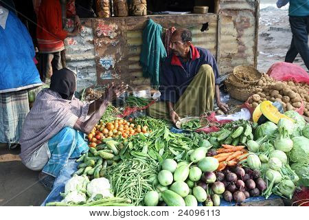 Mercato ortofrutticolo
