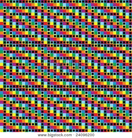 Rainbow ternet baggrund.