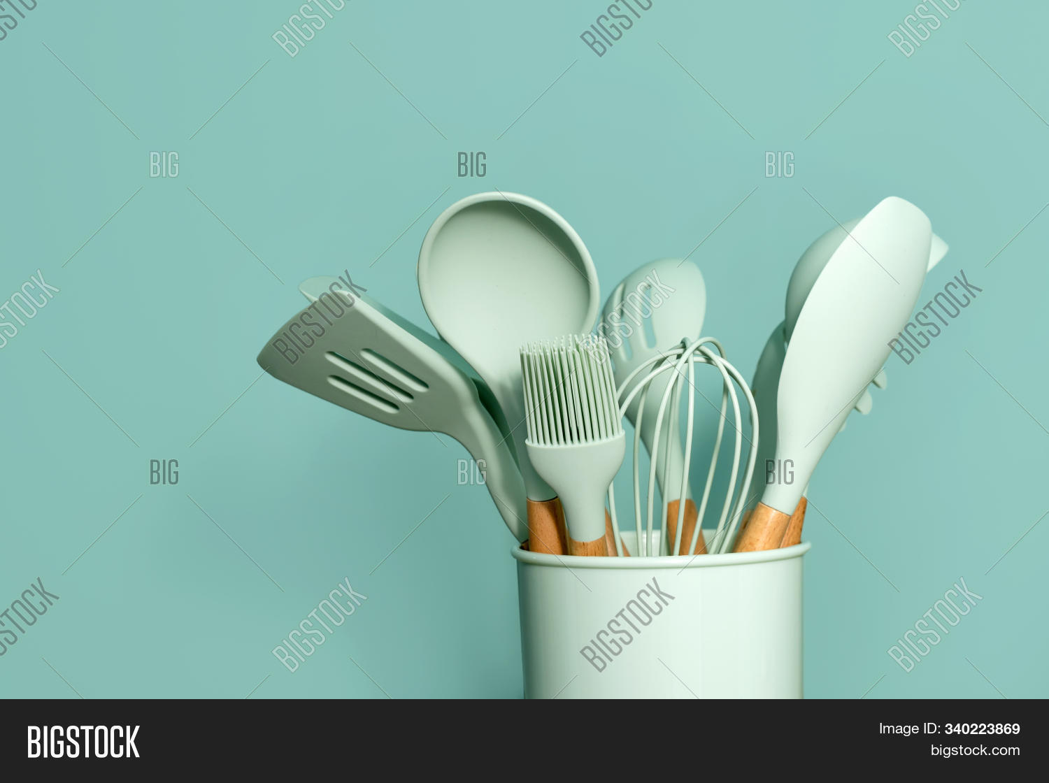 Kitchen Utensils Image & Photo (Free Trial) Bigstock
