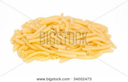 Piccolo gruppo di maccheroni del 