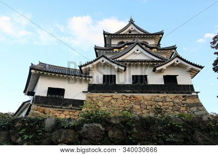 Hikone Castle 2