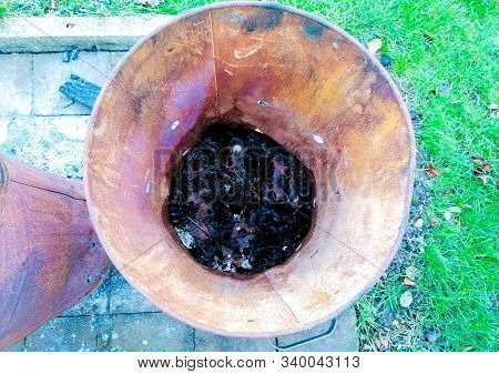 Burn Bin