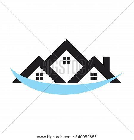 Home Logo Industry Real Estate Property Company