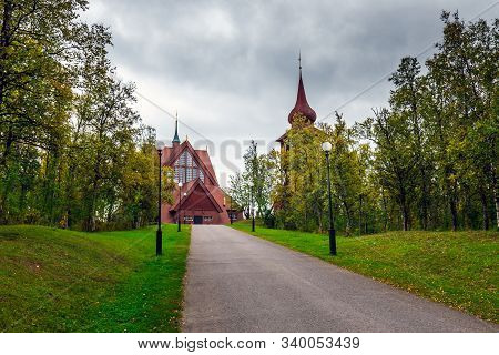 Sweden Autumn Nature
