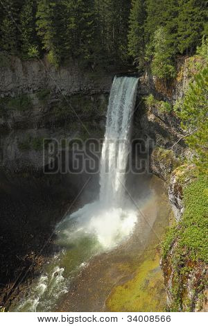 Brandywine Falls, Whistler, British Columbia