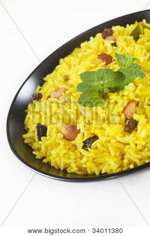 Pillau riisi