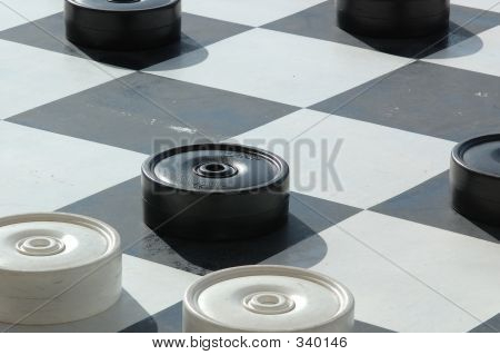 Warcaby