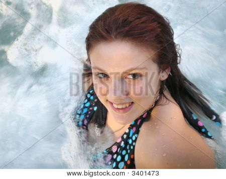 Polka Dot Bikini