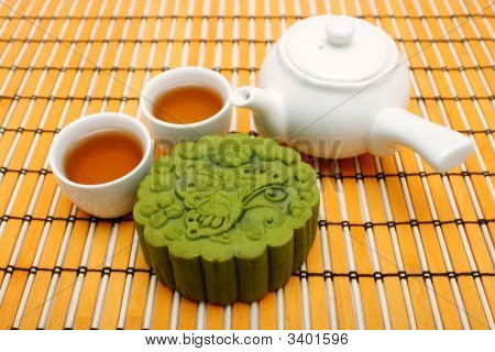 Szansa Mooncake
