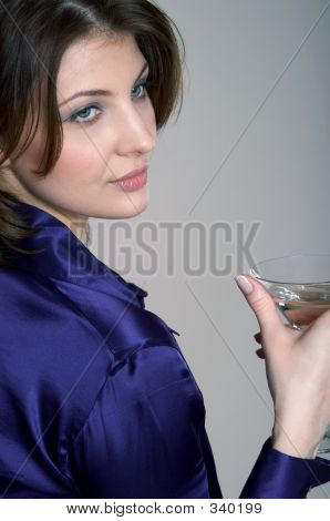 Schoonheid en Martini