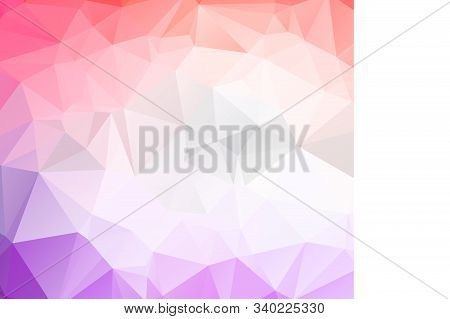 Abstract Geometric Backgrounds Full Color