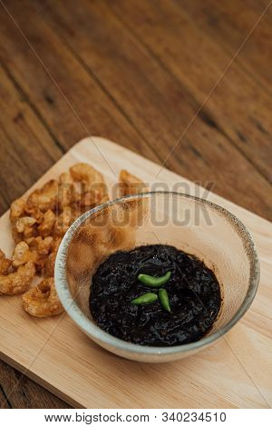 Thai Northern Crab Paste Chilli Pepper Sauce