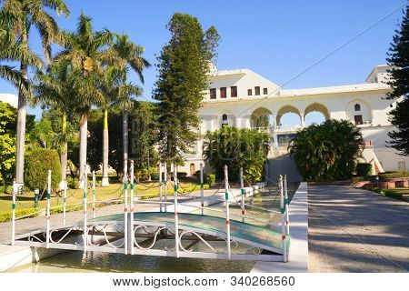 Yadavindra Gardens, Also Known As Pinjore Gardens