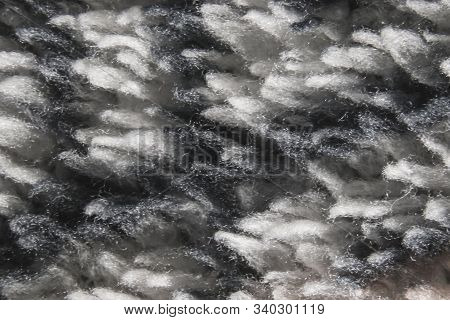 Abstract Fleece Background, Fleece Wilds.