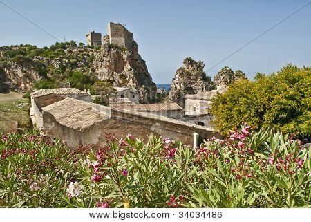 Tonnara Di Scopello