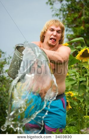 Splash!