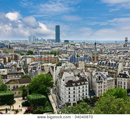 Paris Latinerkvarteret