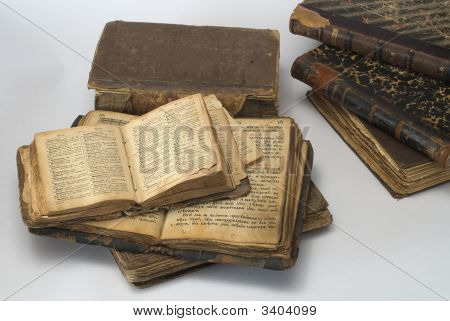 Oude boeken
