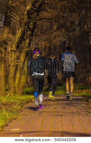 15-dec 2019 Semi-marathon Competition In Romania, Arges, Pitesti (pe Arges Jos) 5Th Edition.