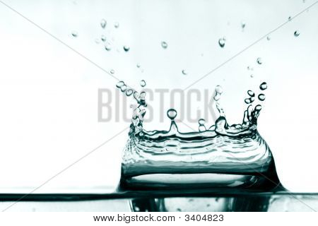Kolosální vody Splash