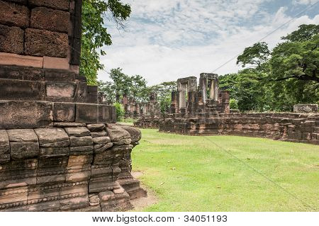 Temple panoramique