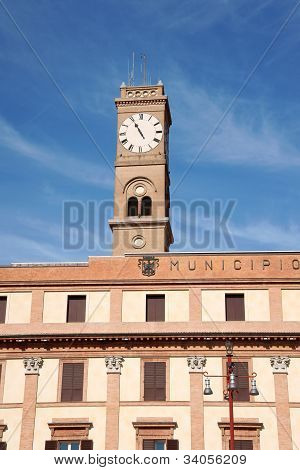Forlì Town Hall