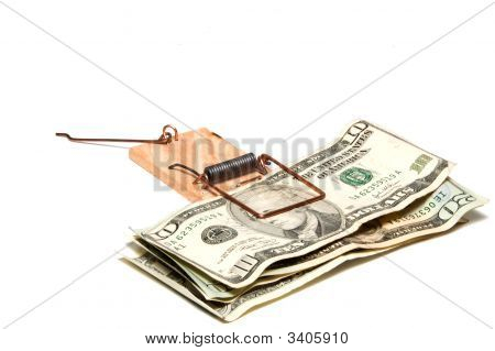 Trampa del dinero