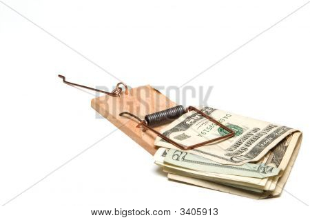 Trampa del dinero