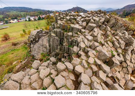Europe Nature Attractions