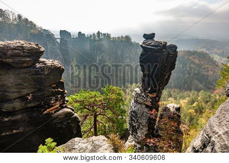Europe Nature Attractions
