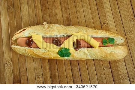 Jumbo Frankfurters