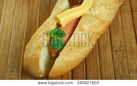 Jumbo Frankfurters