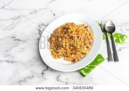 Sambal Is A Generic Term For Chili-based Sauces. Fresh Spices, Herbs Are Combined To Make This Delic