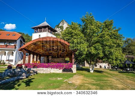 Complex Of Mileseva Monastery - Prijepolje, Serbia, Europe
